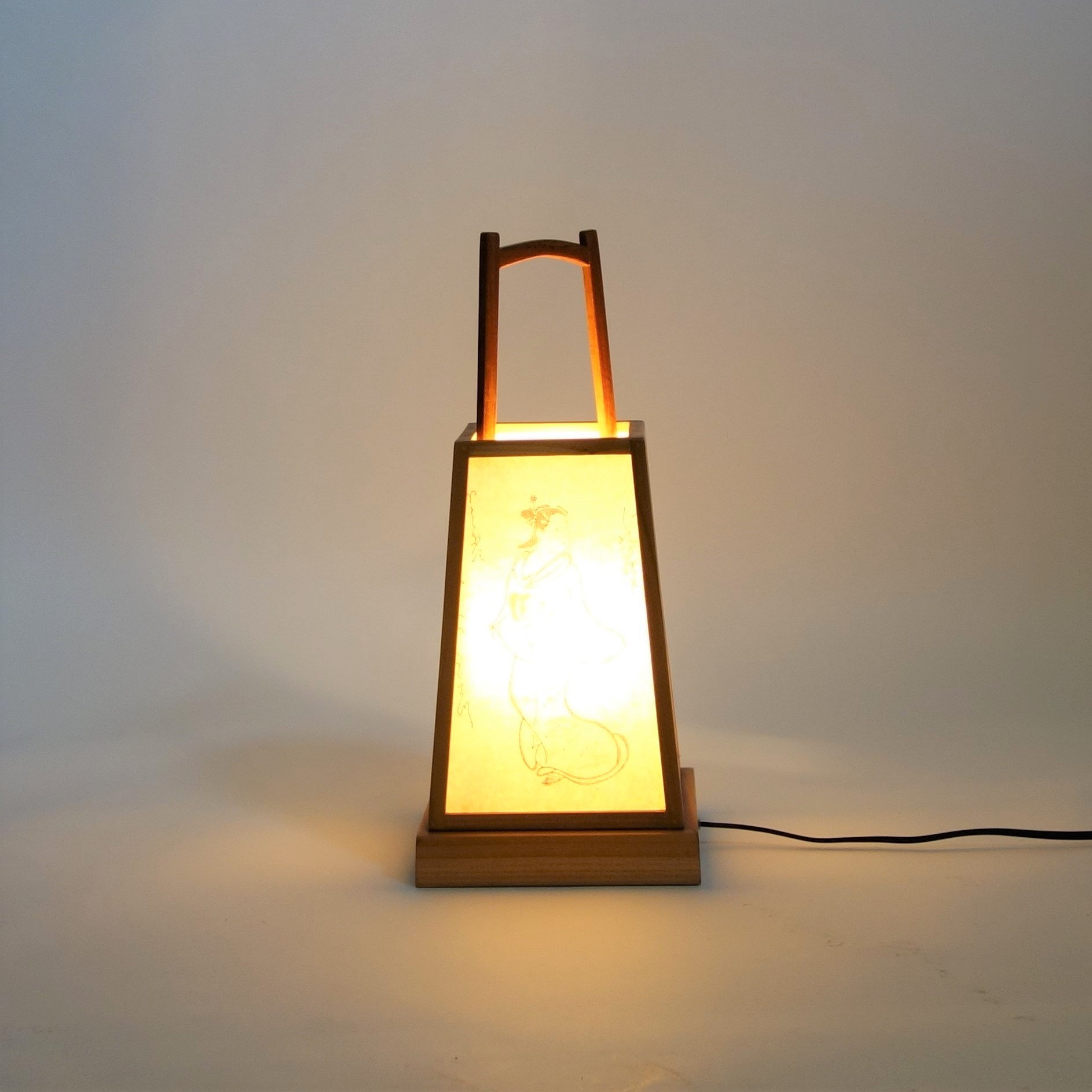 Japanese Style Lantern (WL11) - Etsy