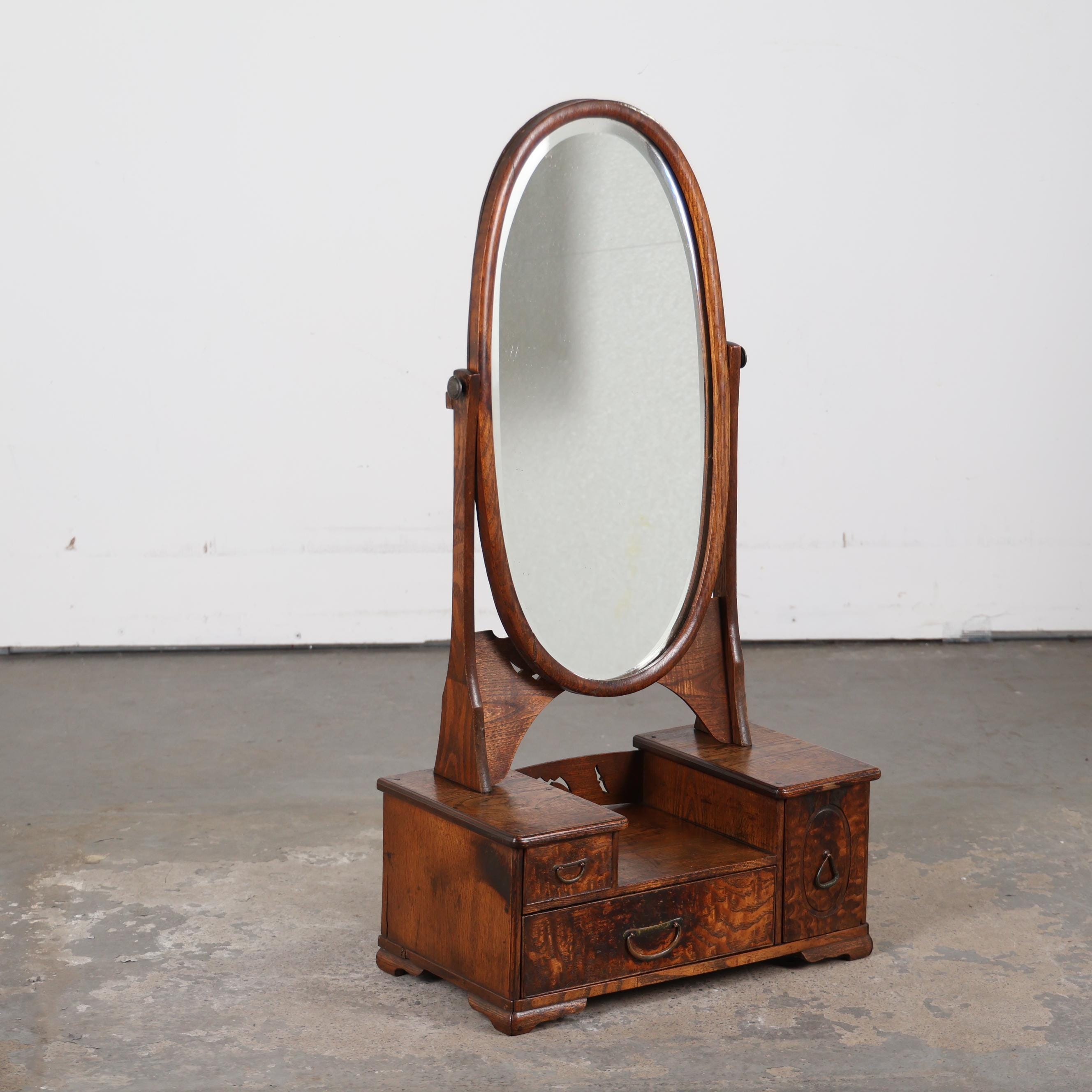 Kyodai Mirror - Etsy