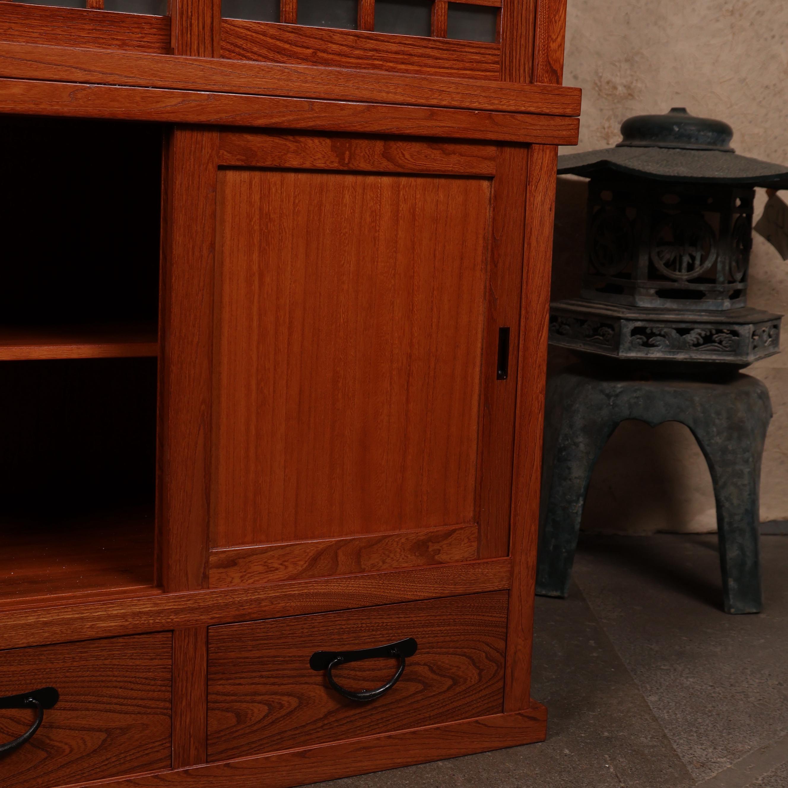 Japanese Style Tea Chest, Cha Dansu (MT9) - Etsy