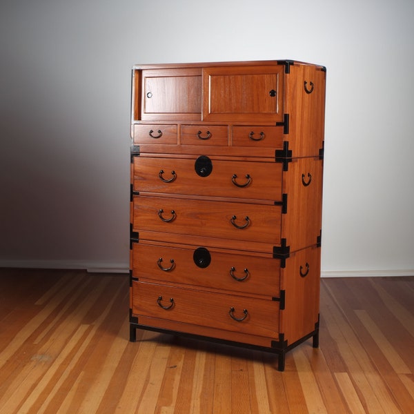 Japanese Dresser Etsy