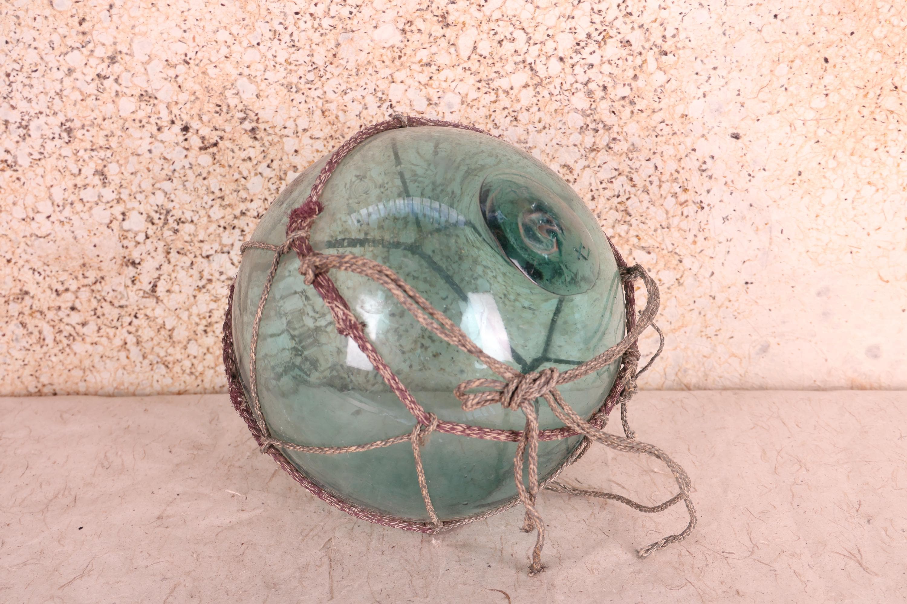 Vintage Japanese Ukidama, Fishing Floating Ball (25M-571-1) - Etsy