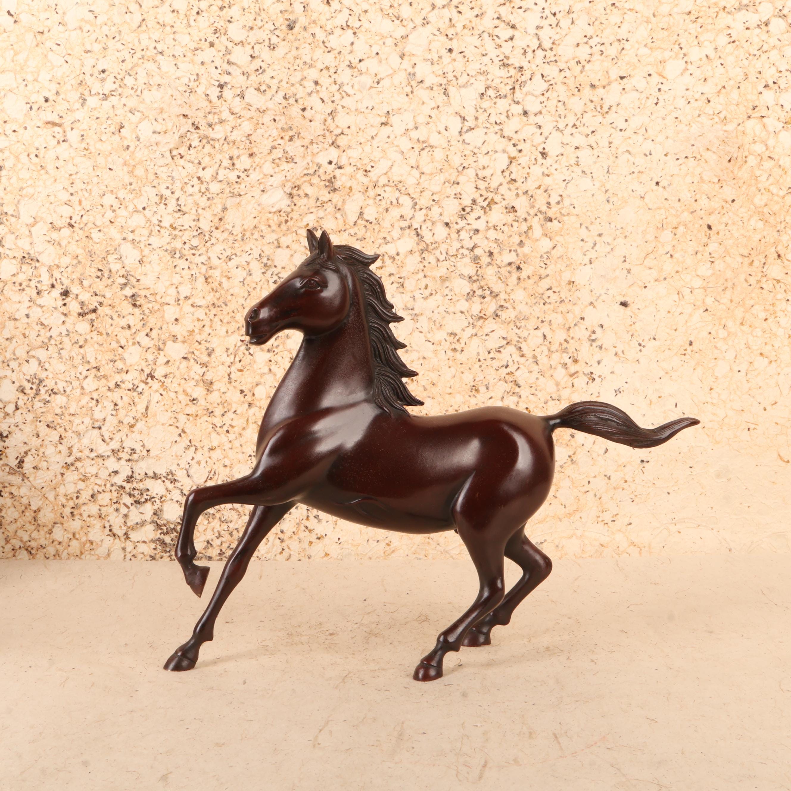 Japan Horse Figurines - Etsy