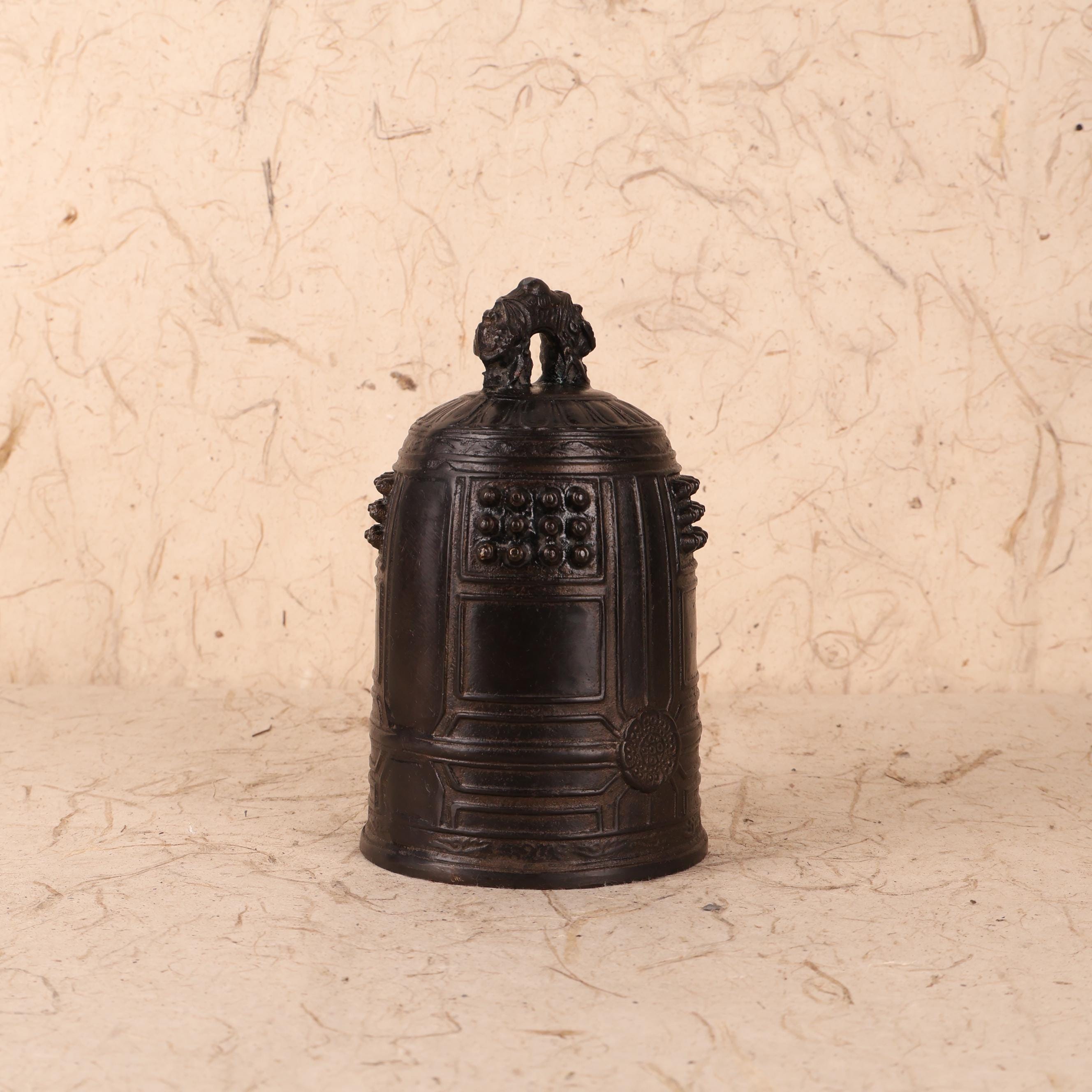 Japanese temple bell - Etsy 日本