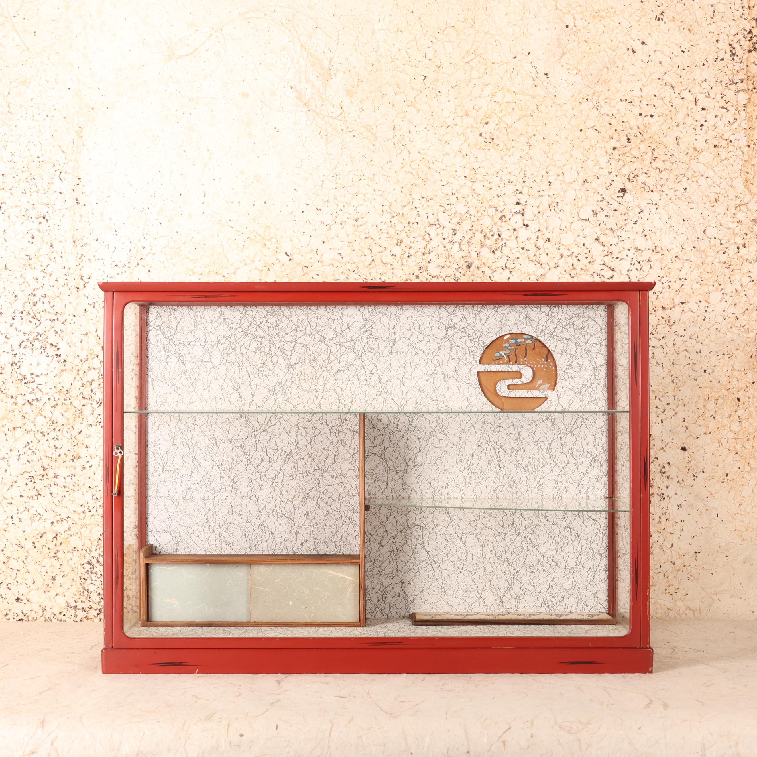 Vintage Japanese Display Case - Etsy