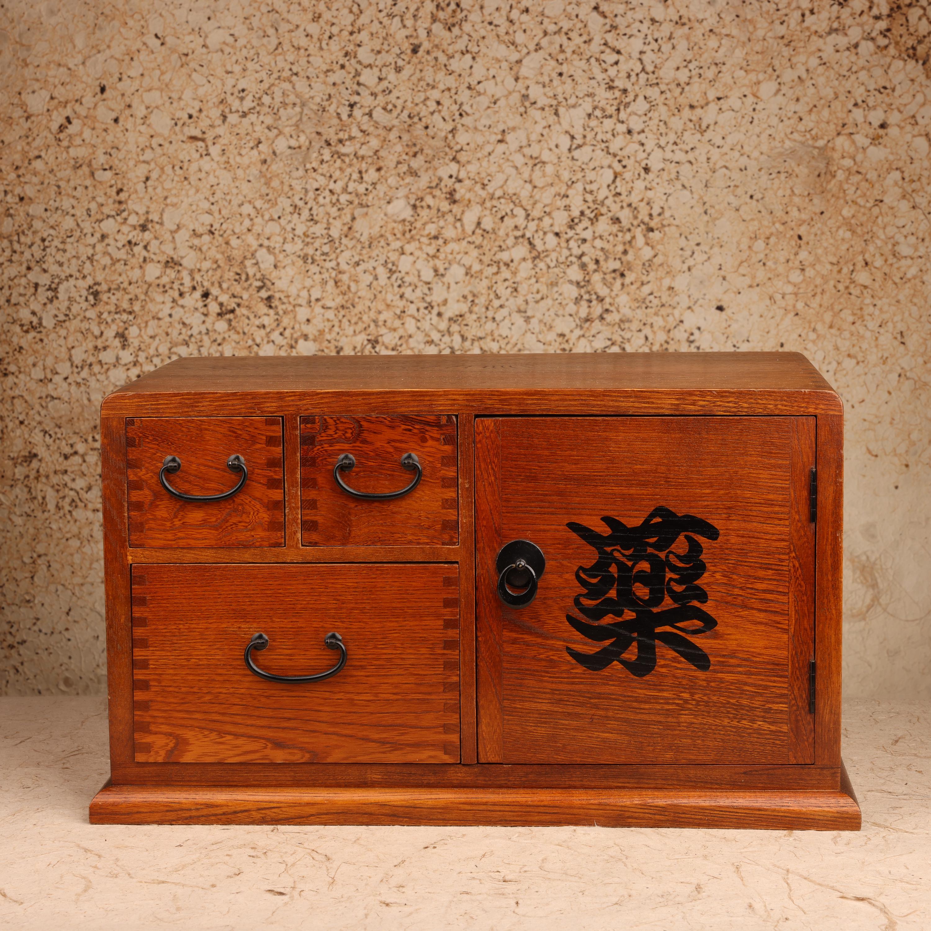 Antique Japanese Console Table - Etsy