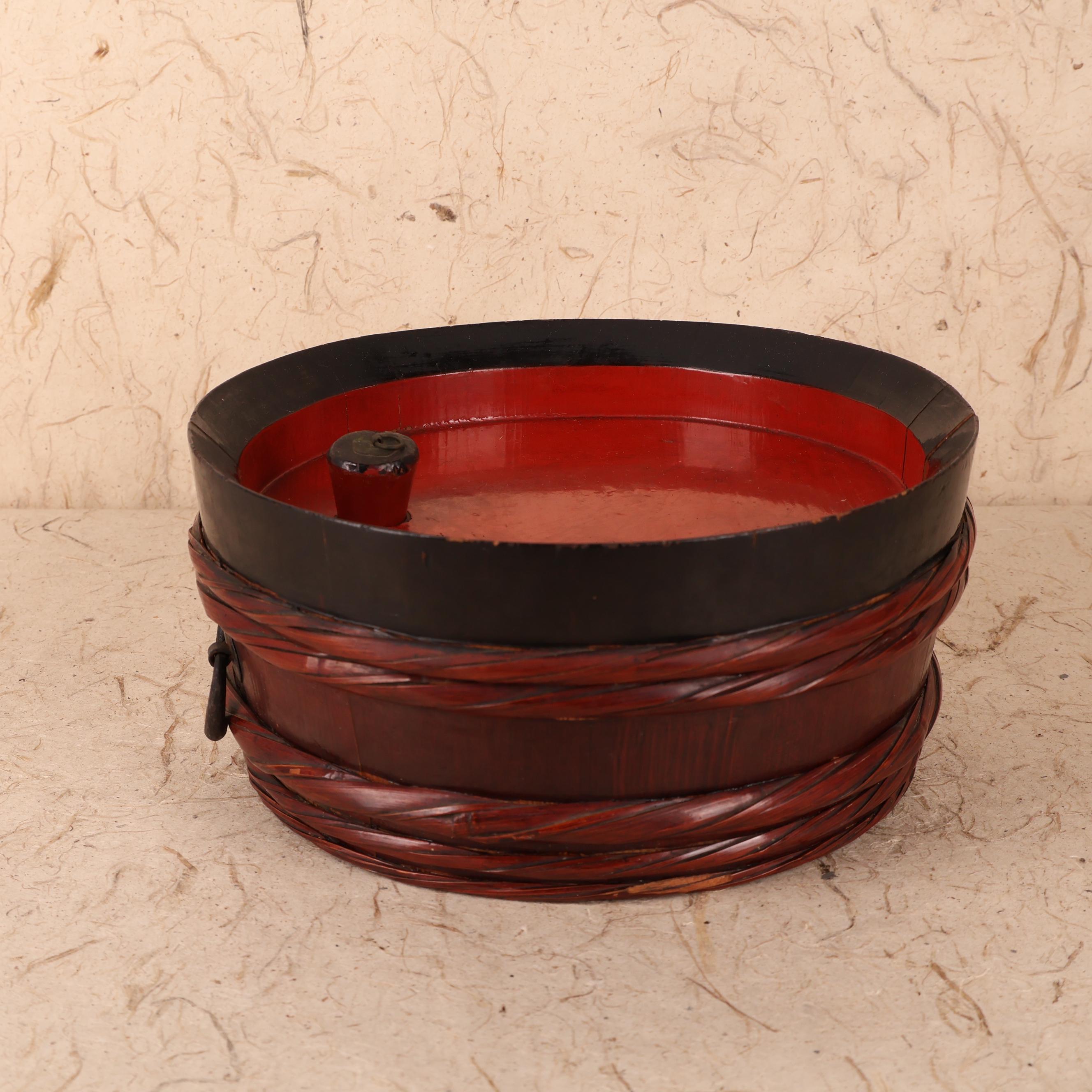 Sake Container Metal Vintage Sake Container, Ceremony Use (SKU# 25D-199-2) - Etsy