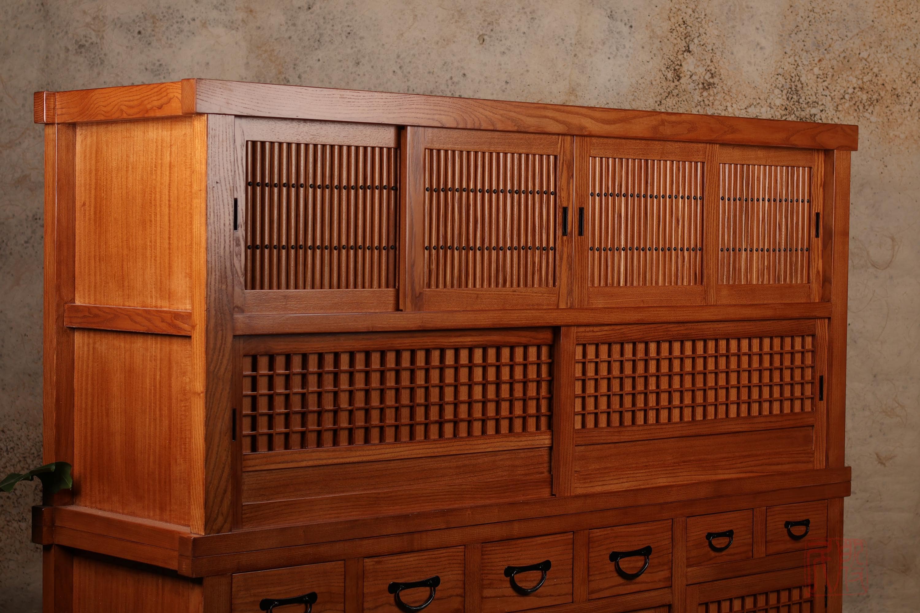 Japanese Style Kitchen Chest, Mizuya Dansu, NEW (MT2) - Etsy