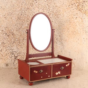 Kyodai Mirror - Etsy