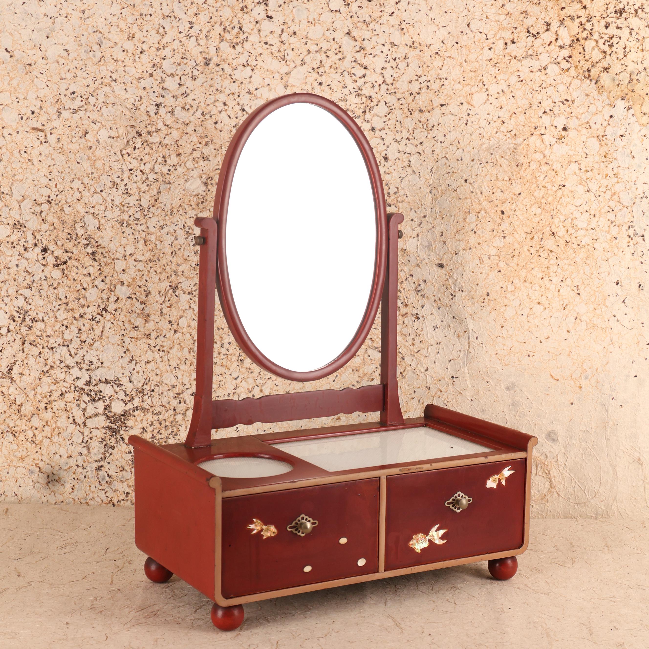 Kyodai Mirror - Etsy