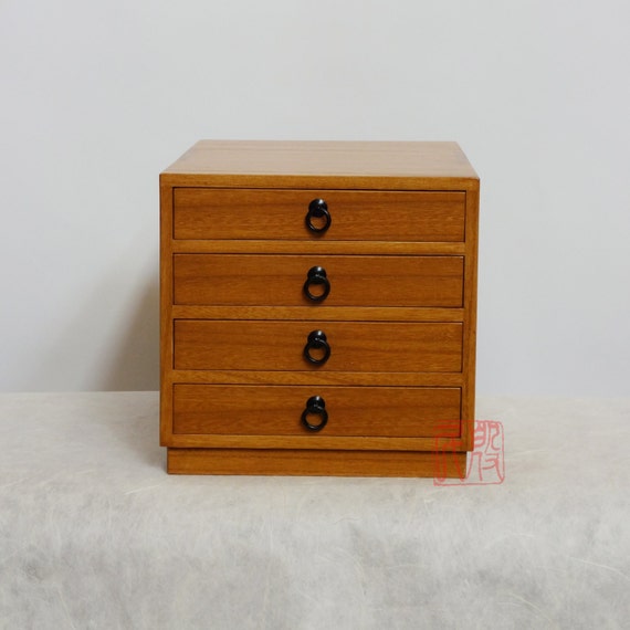 Zen style online jewelry cabinet