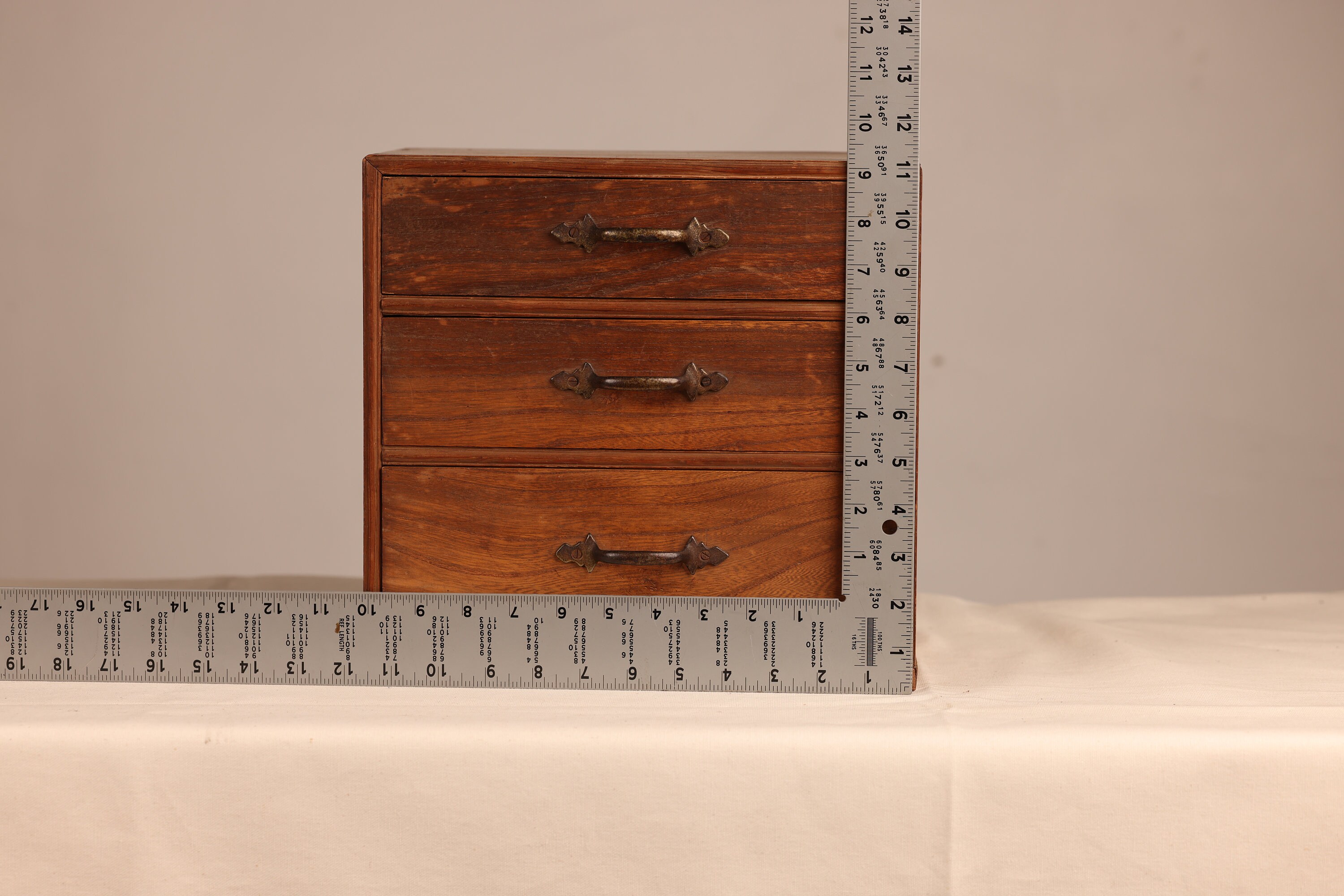 Japanese Hidashi Tansu Drawers Box 23F237 Etsy