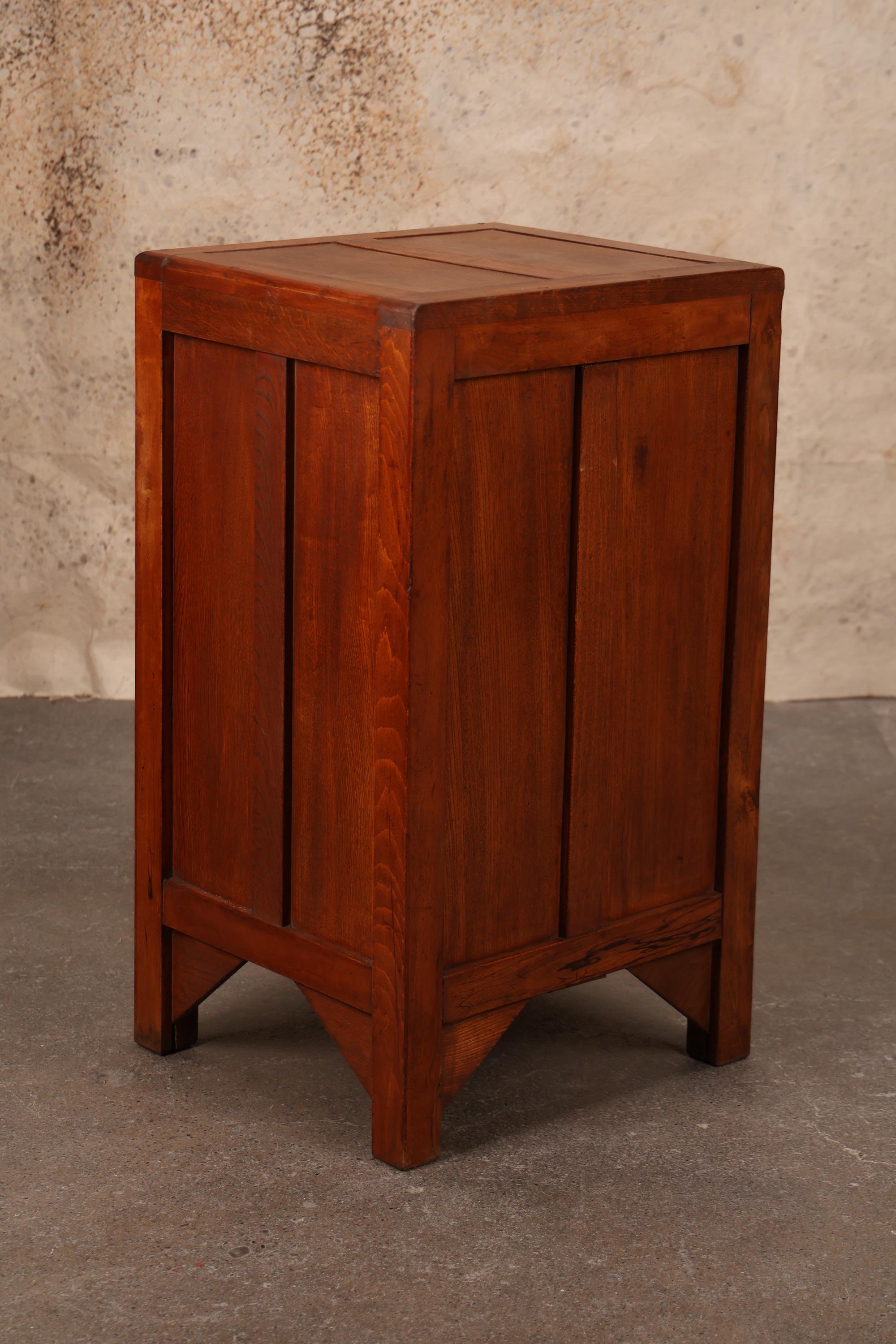 アンティーク　アイスボックス Antique Japanese Icebox Refrigerator 