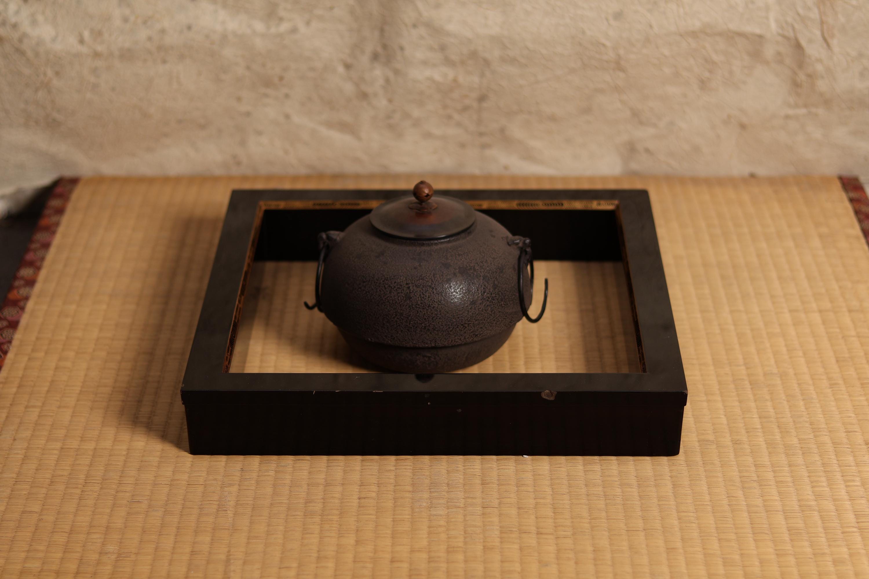 Vintage Japanese Robuchi, Wooden, Black Lacquer - Etsy