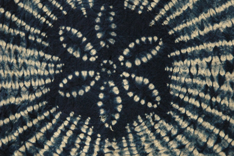 traditional cotton noren, door way curtain. AA82 35W x 59L image 3
