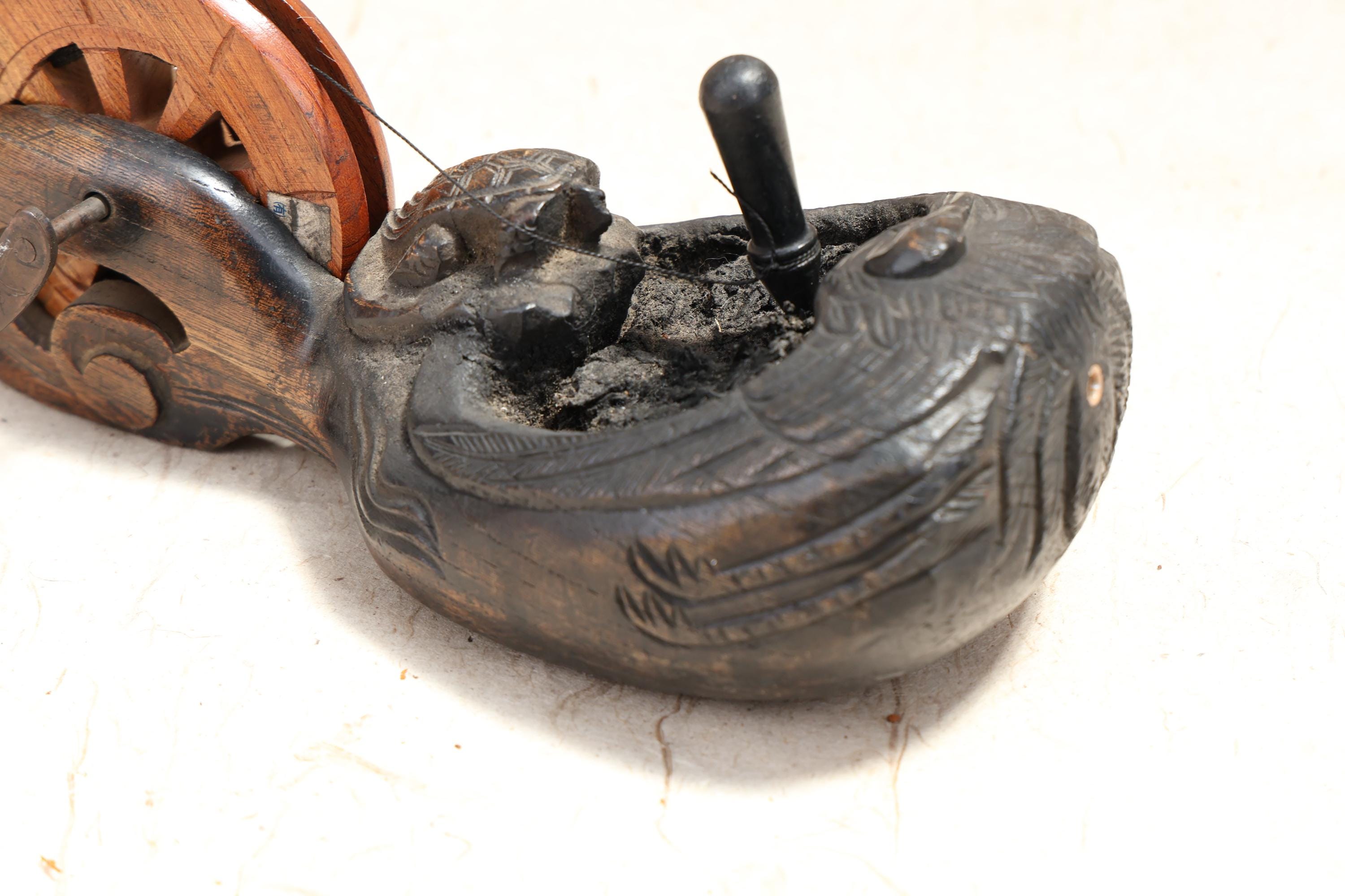 Antique Japanese Carpenter Tool Sumi Tsubo Ink Pot (23O-340) - Etsy