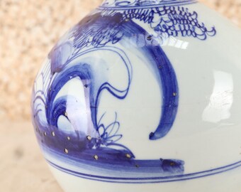 #日本酒 陶器 アンティークの日本酒ボトル ― 陶器製、1920年、大正時代（商品番号