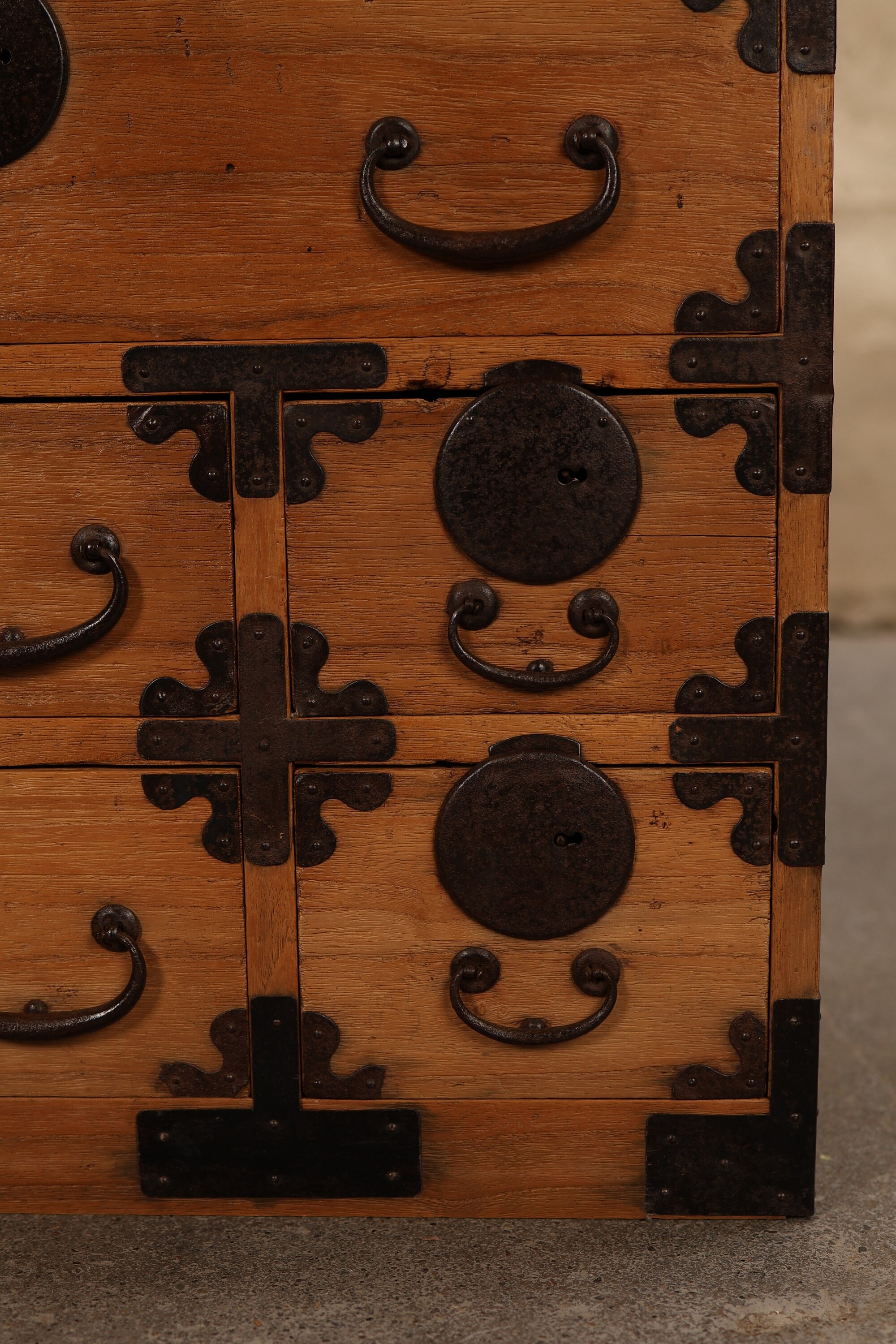 アンティーク和古箪笥 (24A-G18) - Etsy 日本