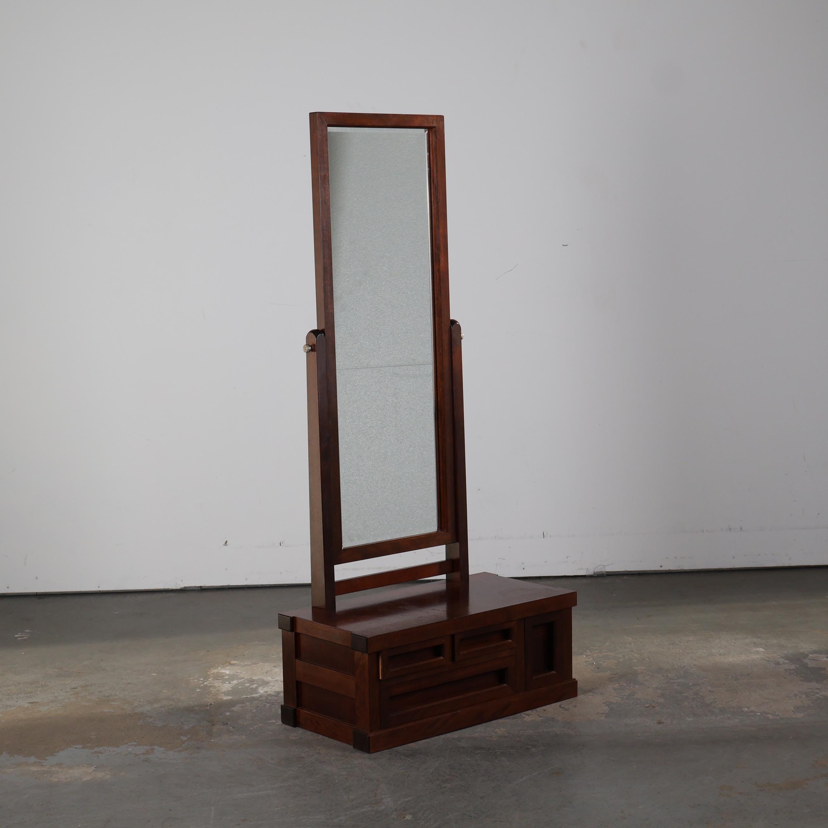 Kyodai Mirror - Etsy