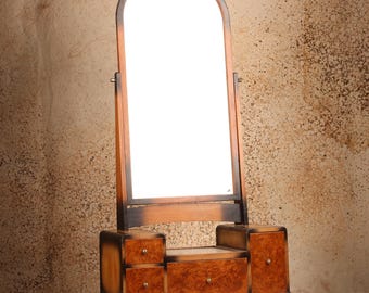 Vintage Japanese Kyodai Mirror - 1940s Showa Era (25D-375-1) - Etsy