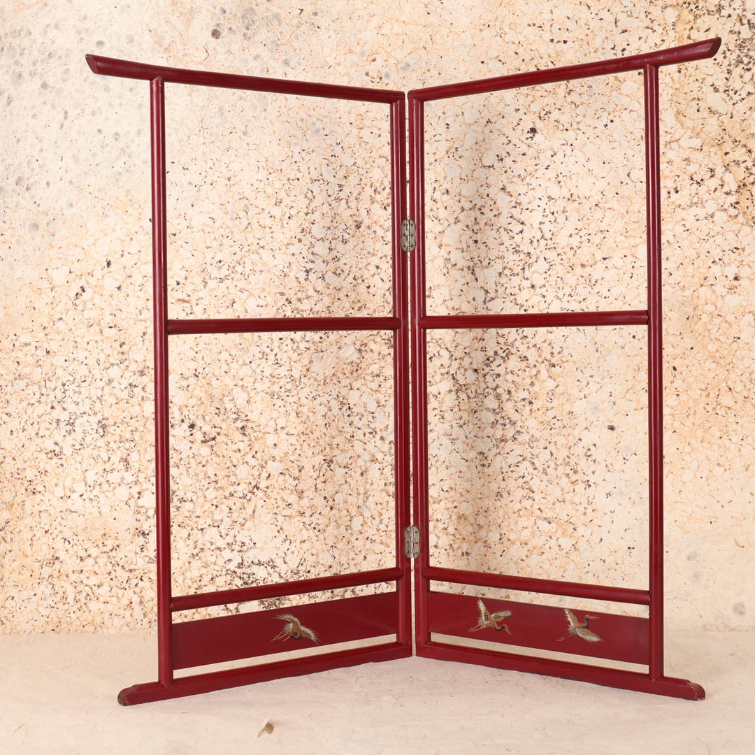 Antique Japanese Towel Rack - 1910s Meiji Era (25D-316-1) - Etsy
