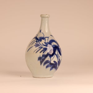Vintage Japanese Sake Bottle Tokkuri (23M164-3)