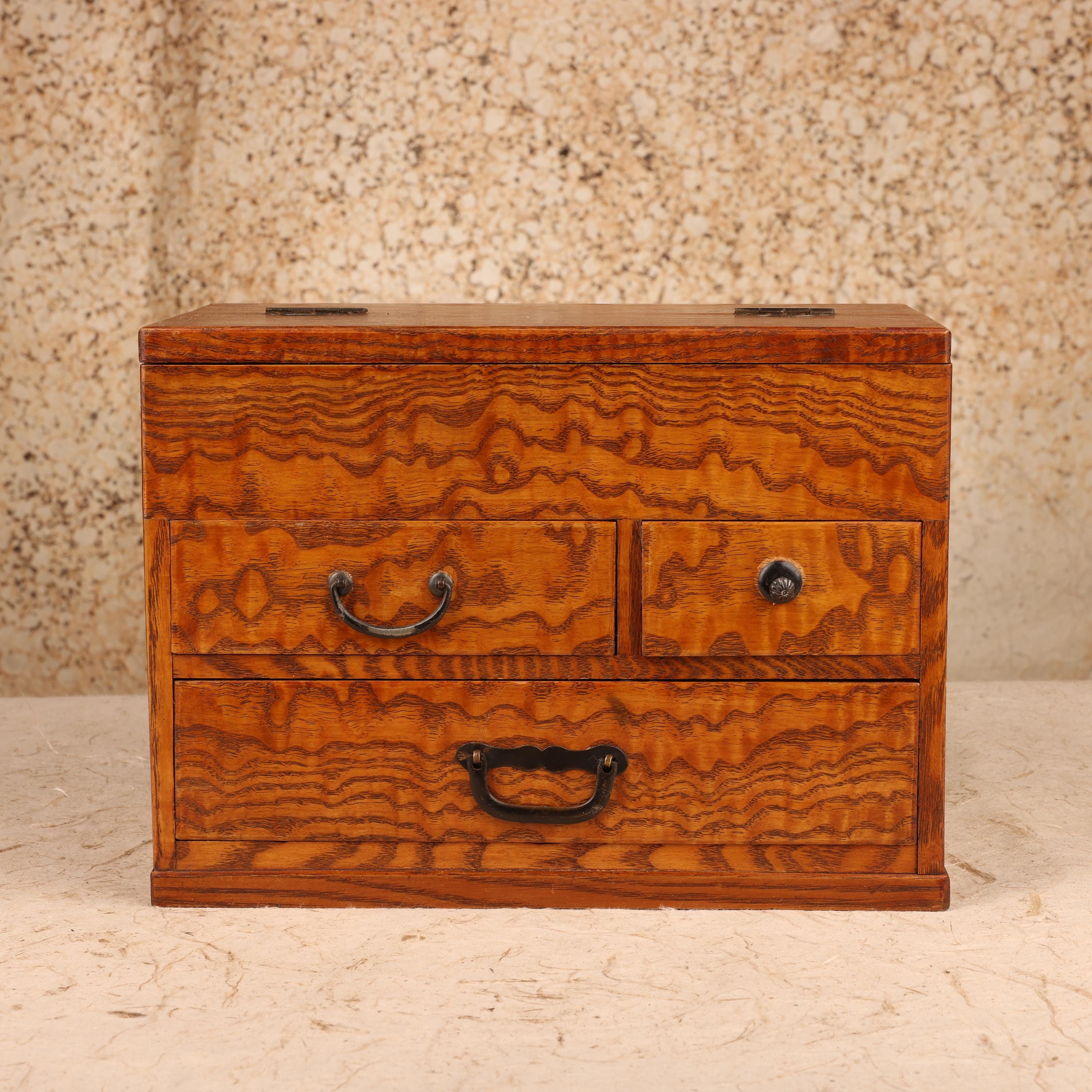 Taisho Japanese Box - Etsy