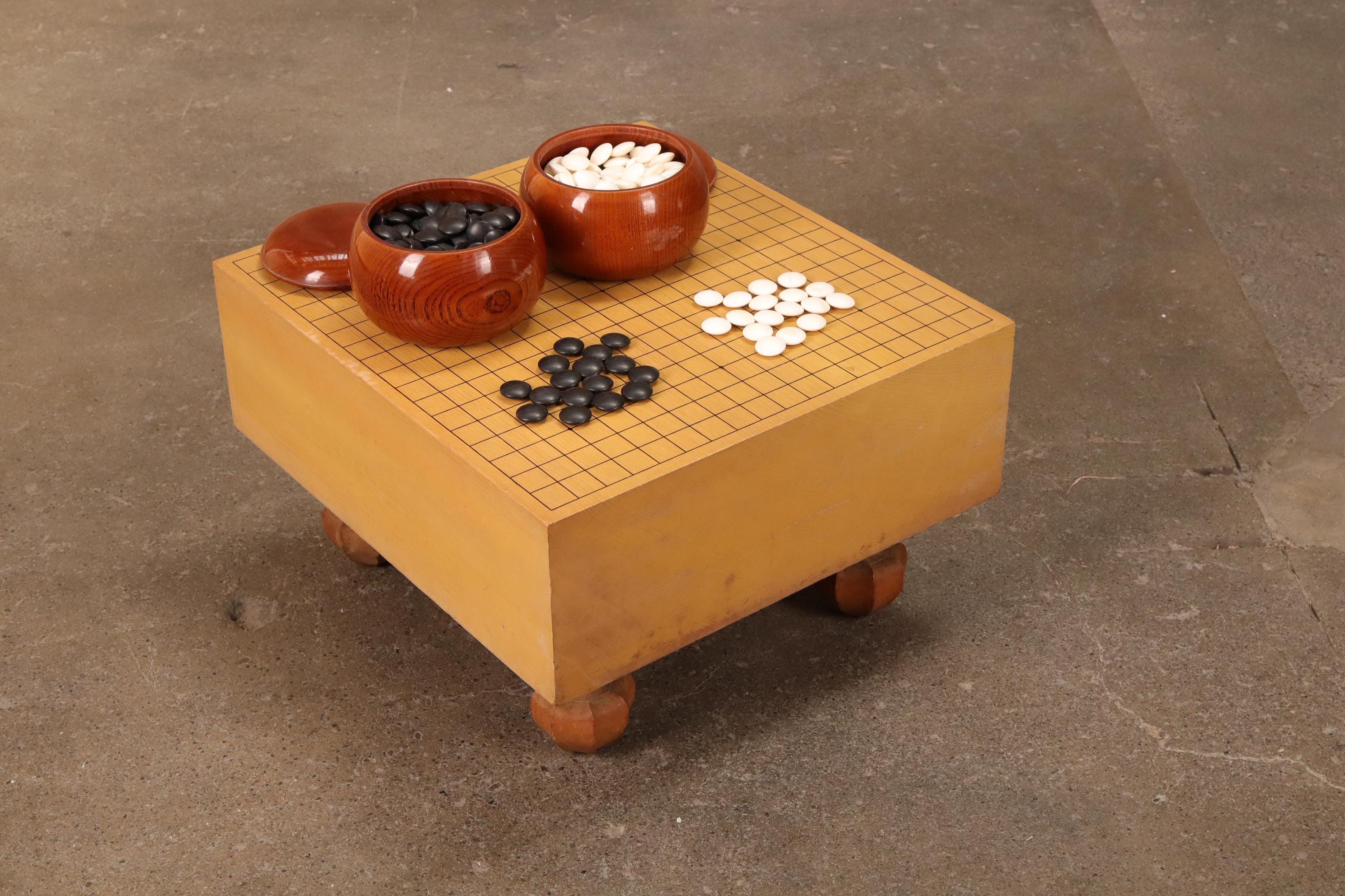 Zifron Wood Store Wooden Solitaire Board Game - 9" Handmade Sheesham Wood With Glass Marbles, Traditional Game