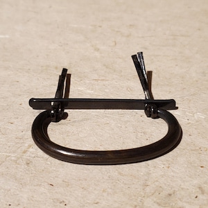 Tansu handle, warabi style, (21N15)
