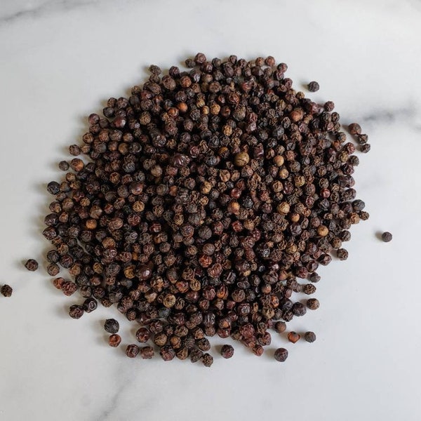 Organic Black Peppercorns | Dried Herbs | Bulk