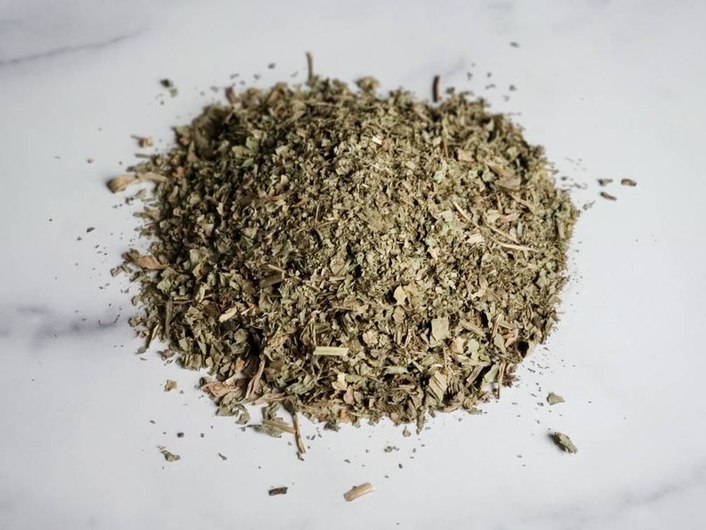 Organic Plantain Leaf Dried Herbs Bulk Etsy