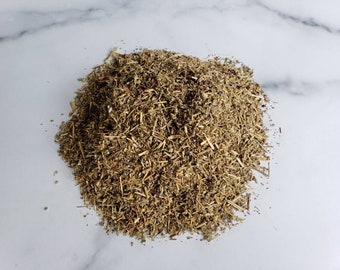 Organic Damiana Leaf | Dried Herbs | Bulk