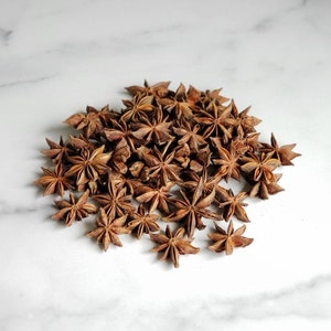 Organic Star Anise | Dried Herbs | Bulk