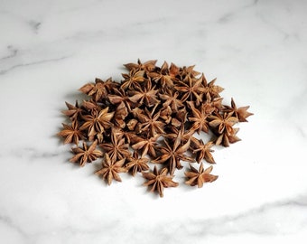 Organic Star Anise | Dried Herbs | Bulk