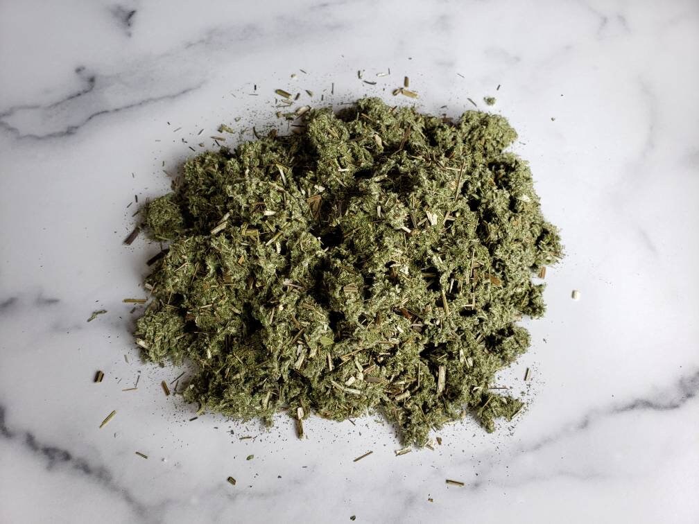 Organic Mugwort | Dried Herbs | Bulk