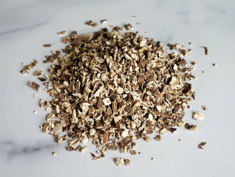 Organic Dandelion Root Dried Herbs Bulk Etsy