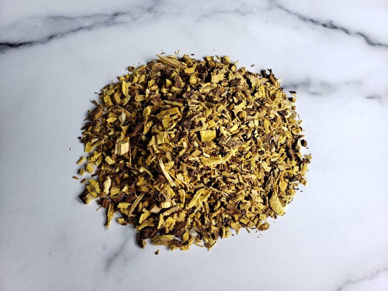 Organic Licorice Root Dried Herbs Bulk Etsy