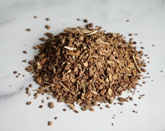Wildharvested Black Haw Bark | Dried Herbs | Bulk