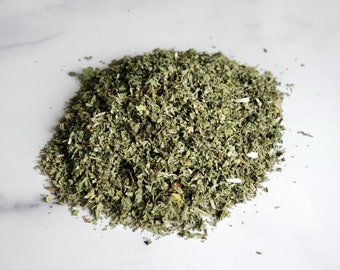 Organic Motherwort | Dried Herbs | Bulk