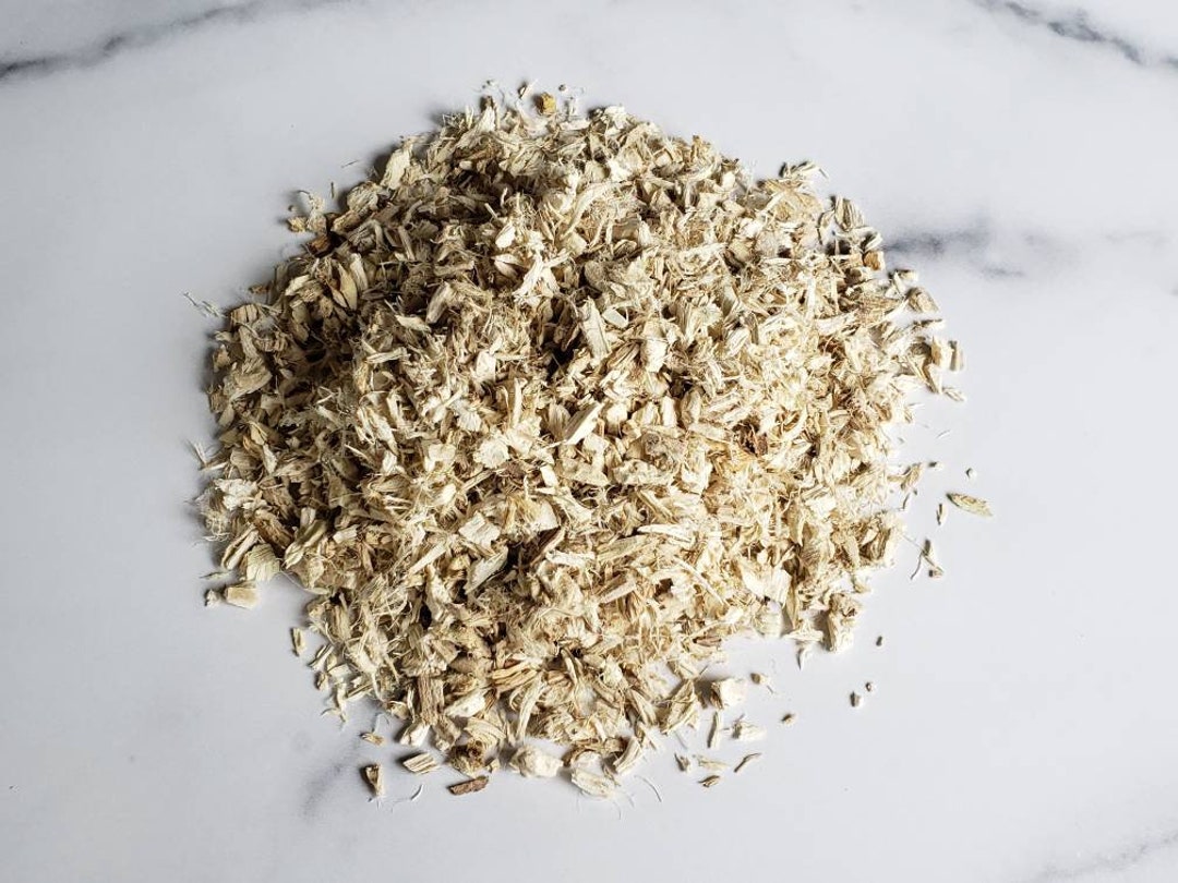 Organic Marshmallow Root Dried Herbs Bulk Etsy