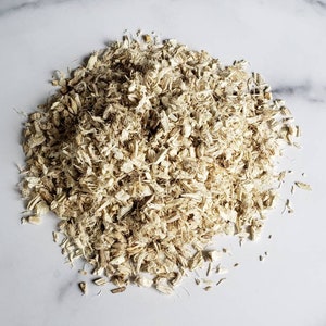 Organic Marshmallow Root | Dried Herbs | Bulk