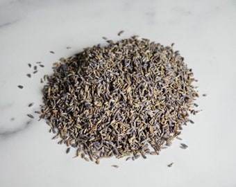 Organic Lavender | Dried Herbs | Bulk