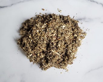 Organic Mugwort | Dried Herbs | Bulk