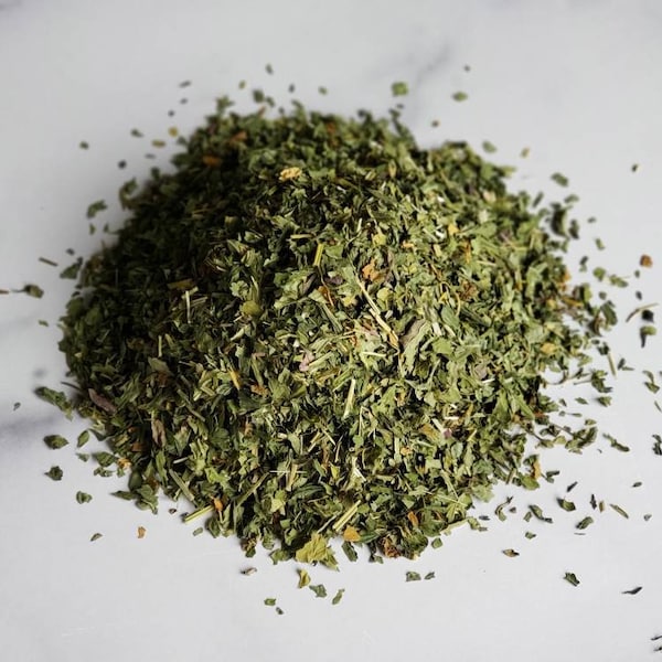 Organic Skullcap | Dried Herbs | Bulk