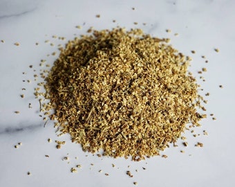 Organic Elderflower | Dried Herbs | Bulk