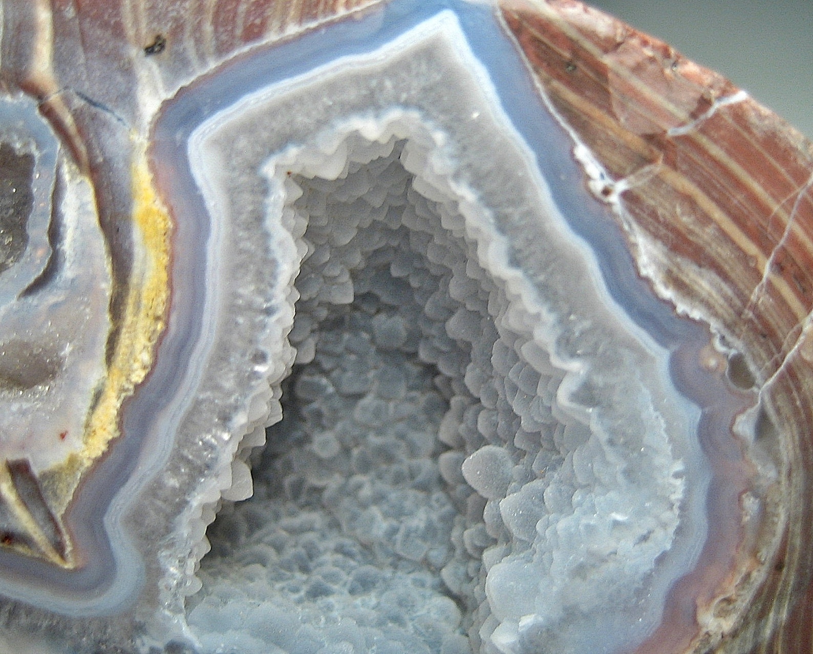 Large Dugway Geode from Juab County Utah calcite crystal Etsy