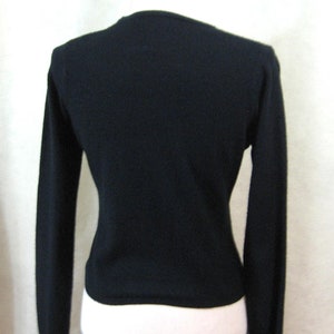Free People Vintage Embellished Sweater with Applique Design Bild 6