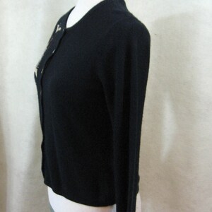 Free People Vintage Embellished Sweater with Applique Design Bild 7
