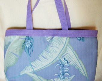 Tommy Bahama Tote Bag Tropical Tote Bag Tote Bag  Silk Tote Bag Resort Bag Resort Wear Weekender Bag Cruise Vacation Bag Summer Tote