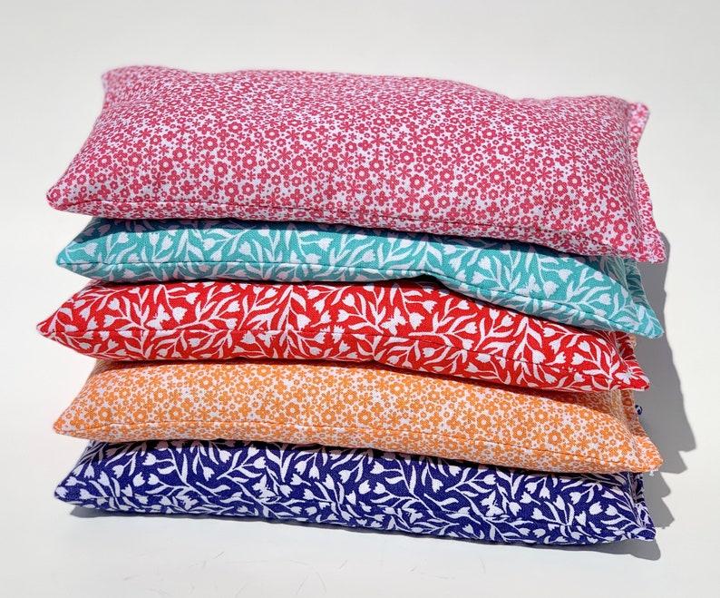 Eye Pillows Bulk 5 Eye Pillows Bulk Gifts Individually Etsy