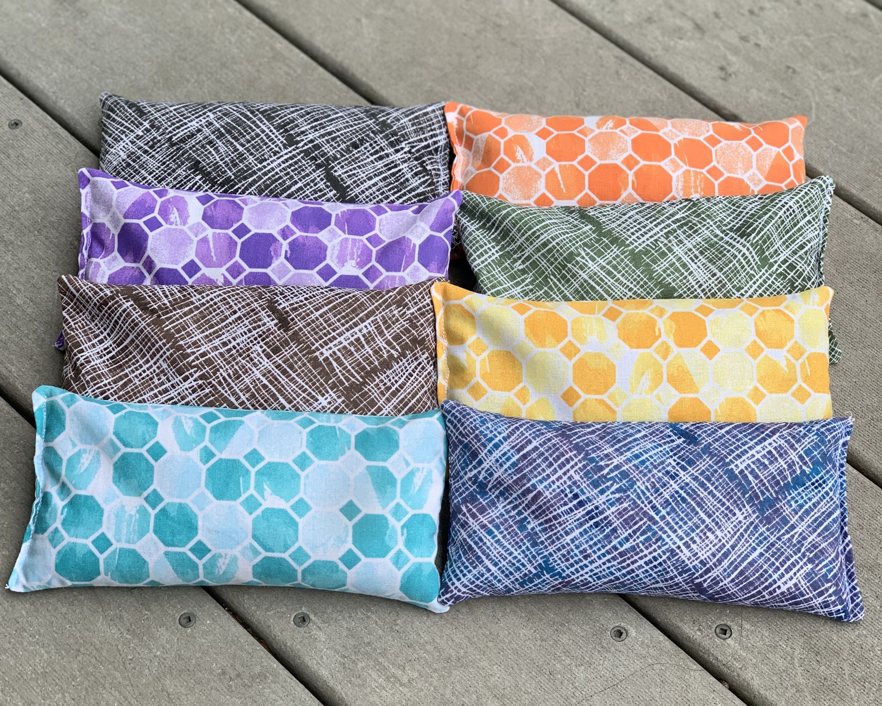 WHOLESALE PILLOWS 8 Eye Pillows Bulk Gifts Mixed Lot Etsy